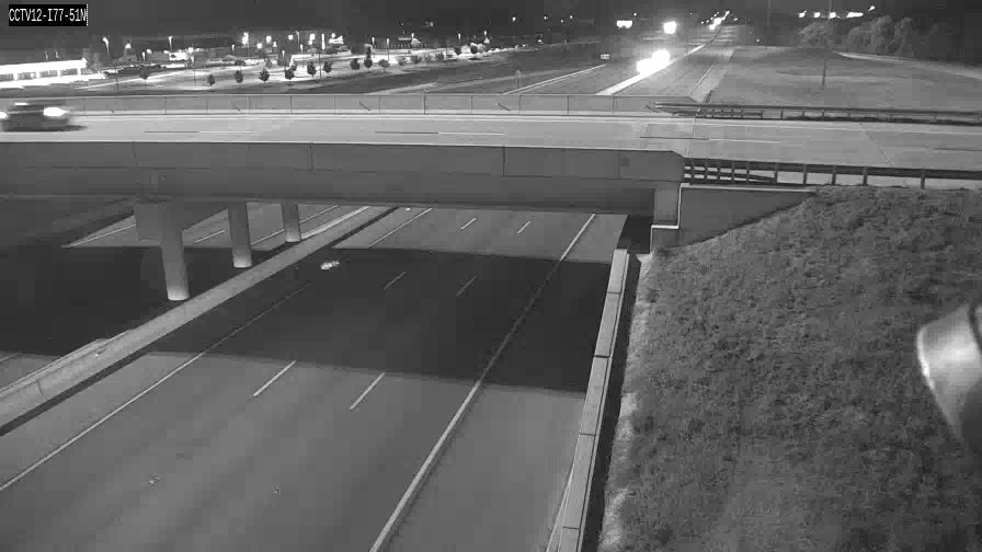I-77 Southbound
