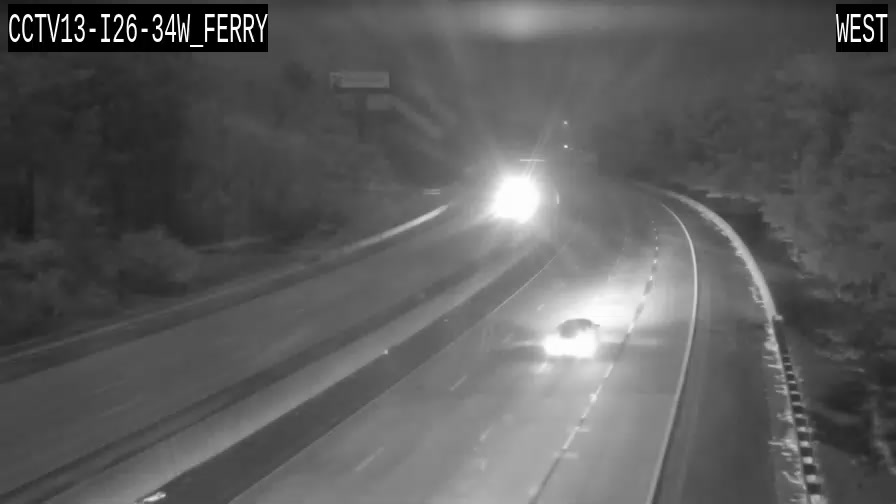 I-26 Southbound