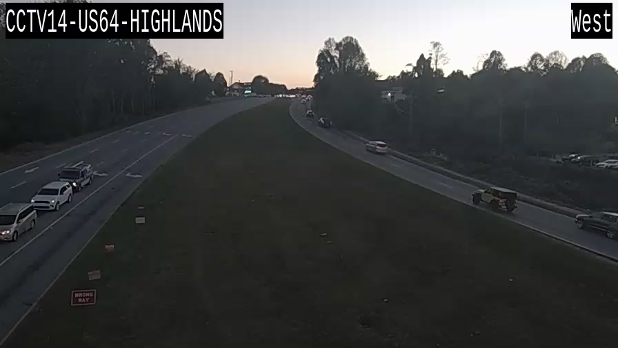 CCTV14-US64-HIGHLANDS