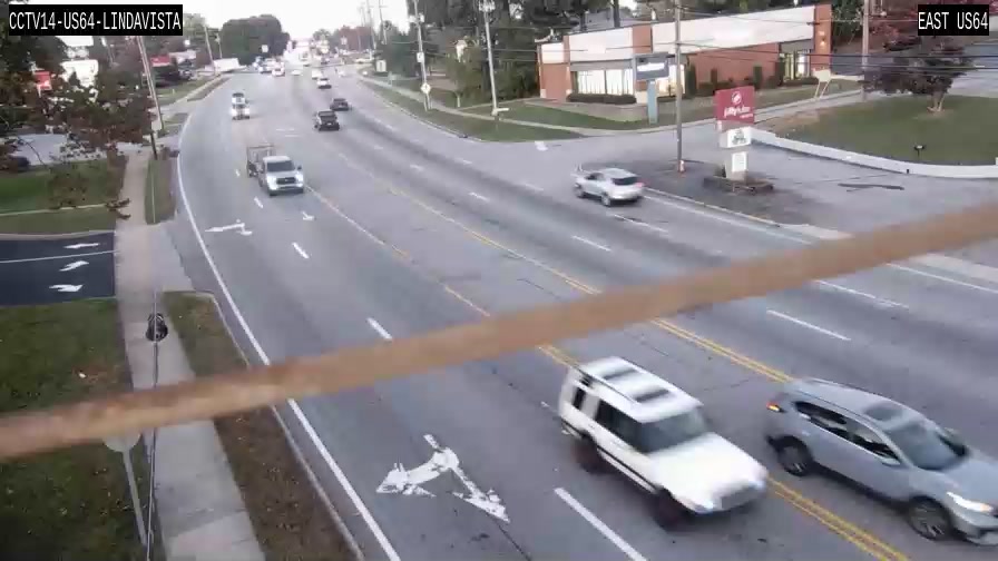 CCTV14-US64-LINDAVISTA