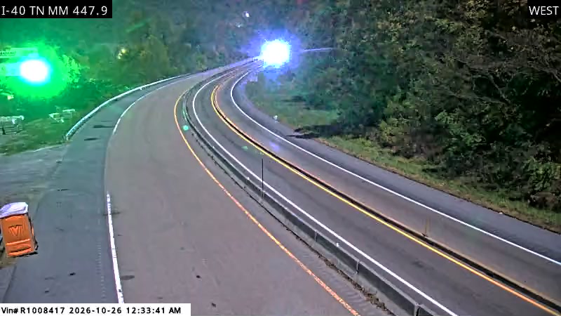 I-40 Eastbound