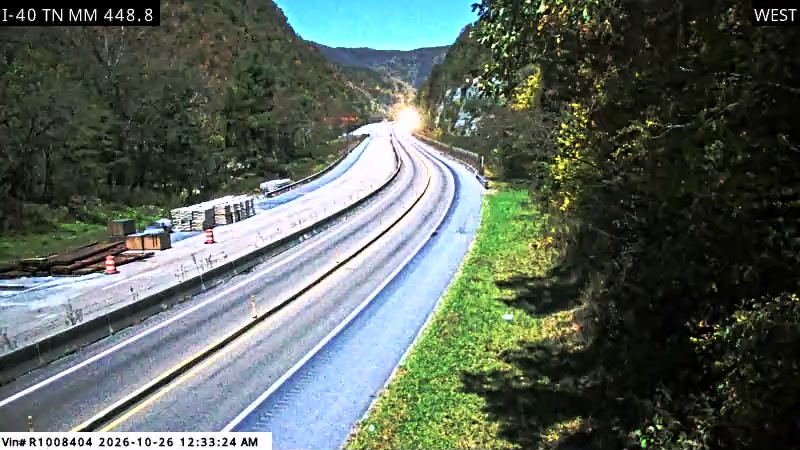 I-40 Eastbound