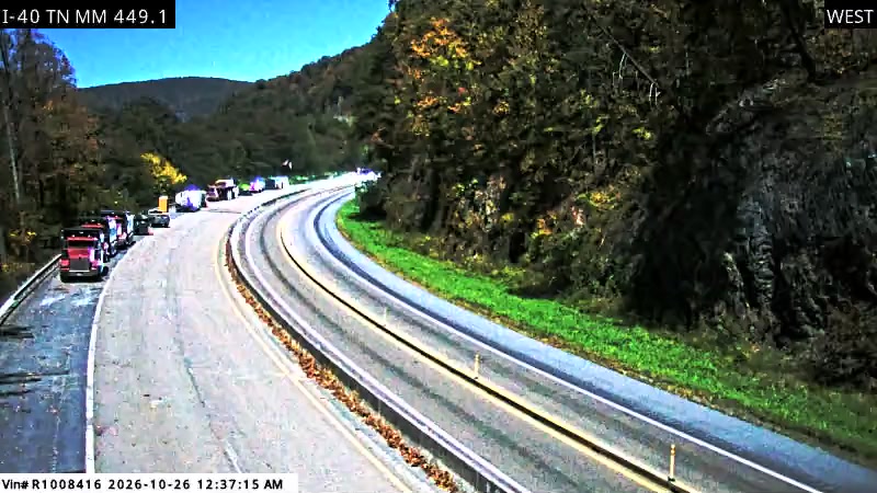 I-40 Eastbound