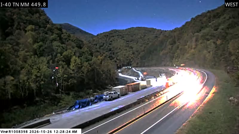I-40 Eastbound