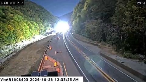 I-40 Eastbound