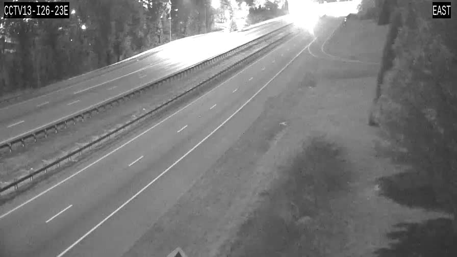I-26 Eastbound