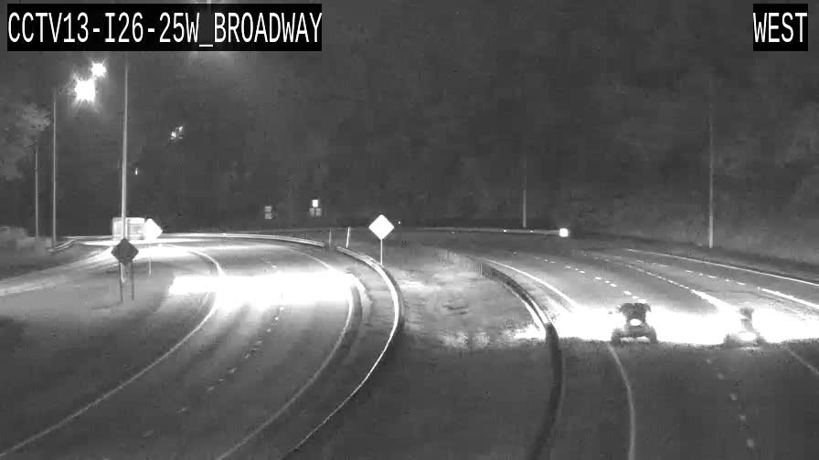I-26 Southbound