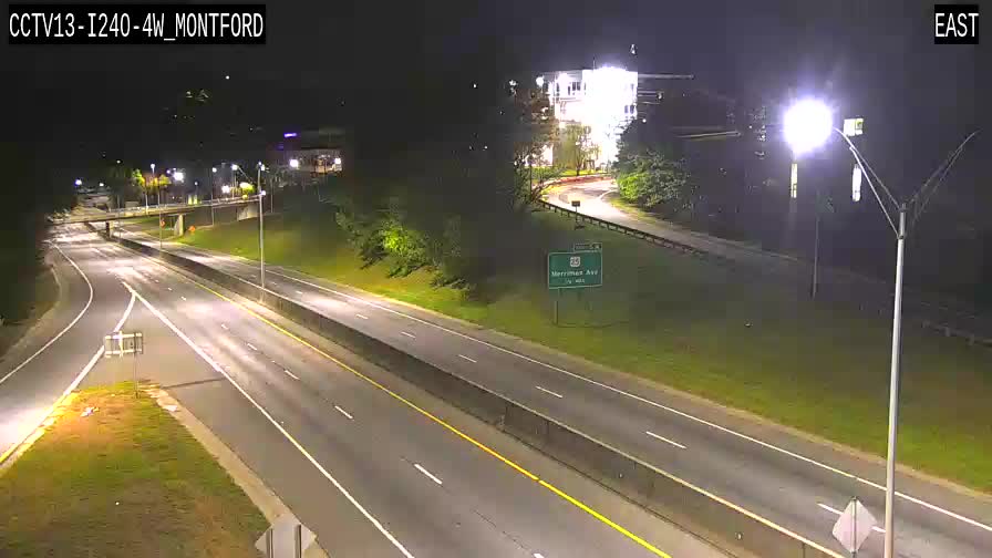 I-240 Southbound