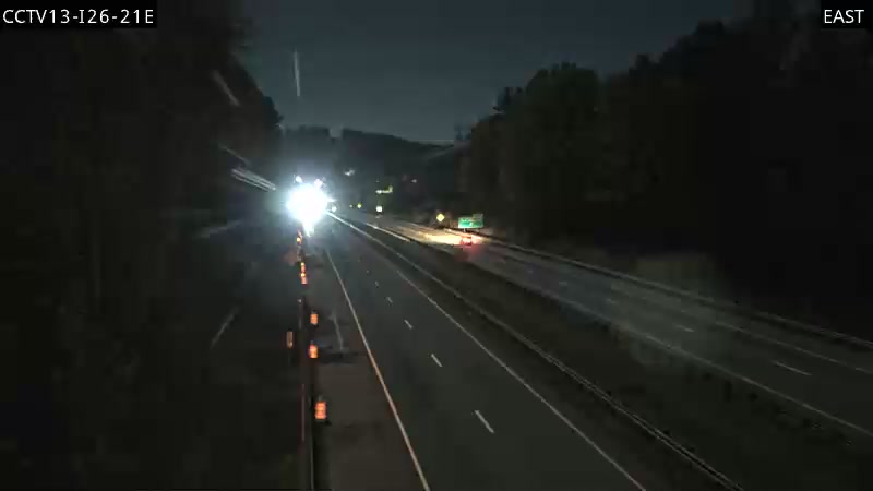 I-26 Eastbound
