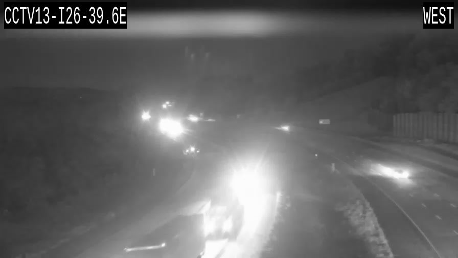 I-26 Eastbound