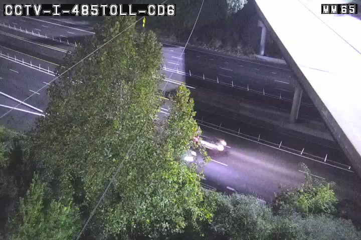 I-485 Westbound