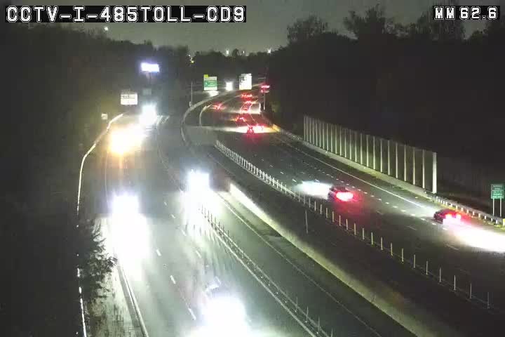 I-485 Westbound