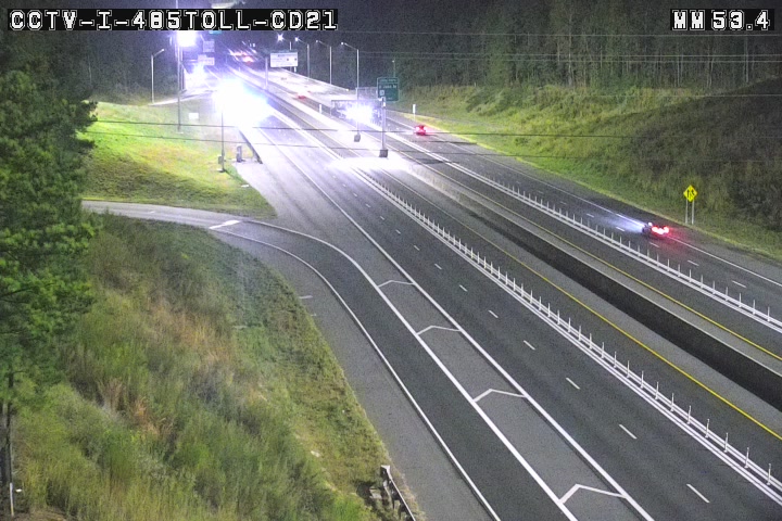 I-485 Westbound