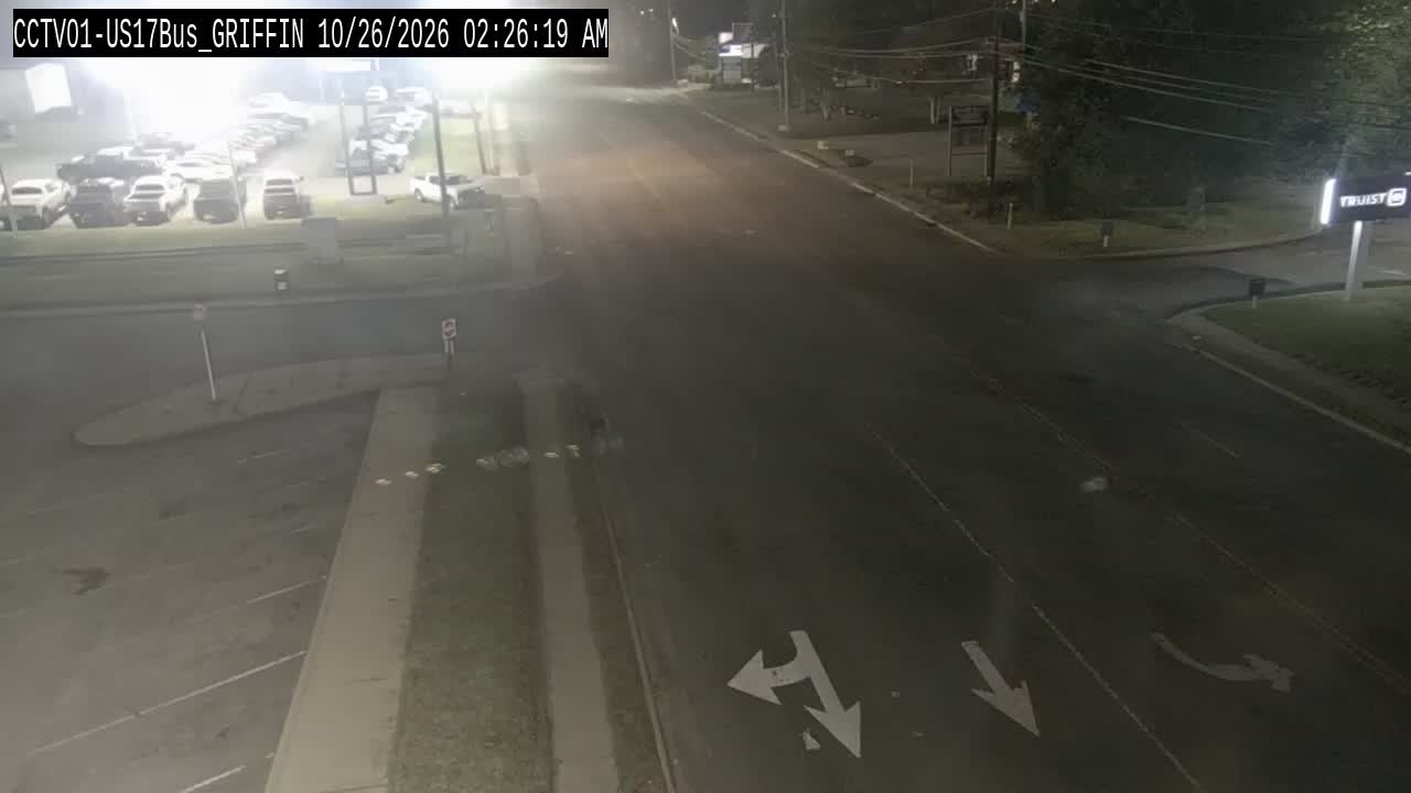 US-17 BUS Eastbound