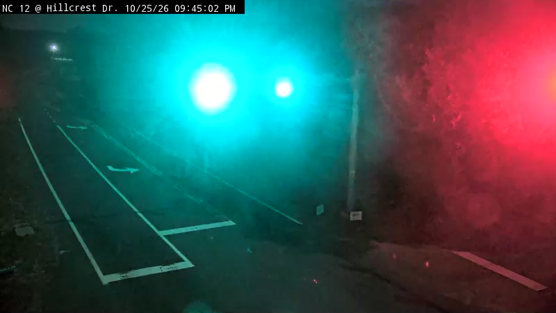 NC-12 Southbound