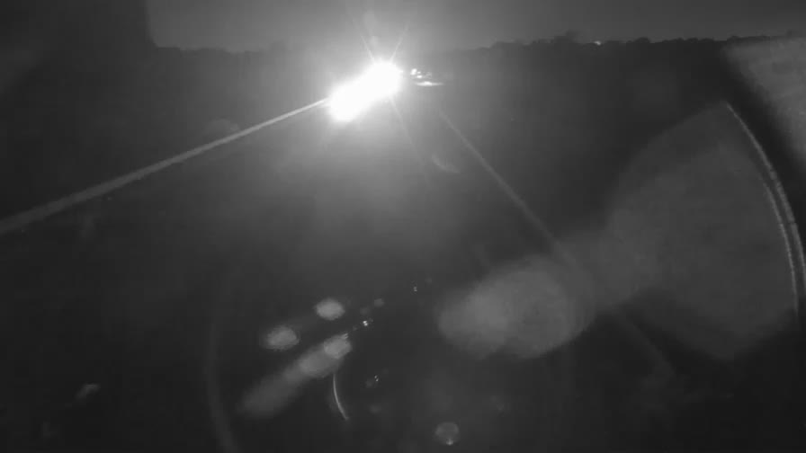 Traffic camera: I-95 near mile marker 174
