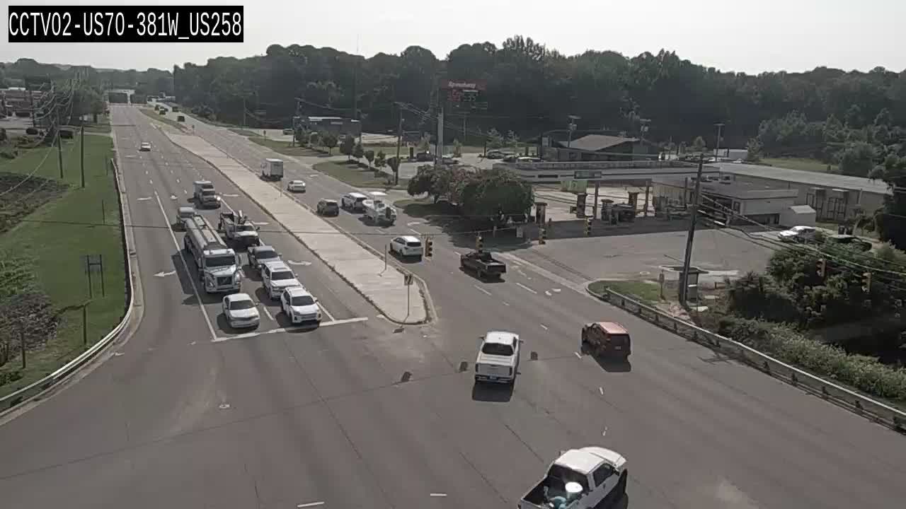 Kinston camera