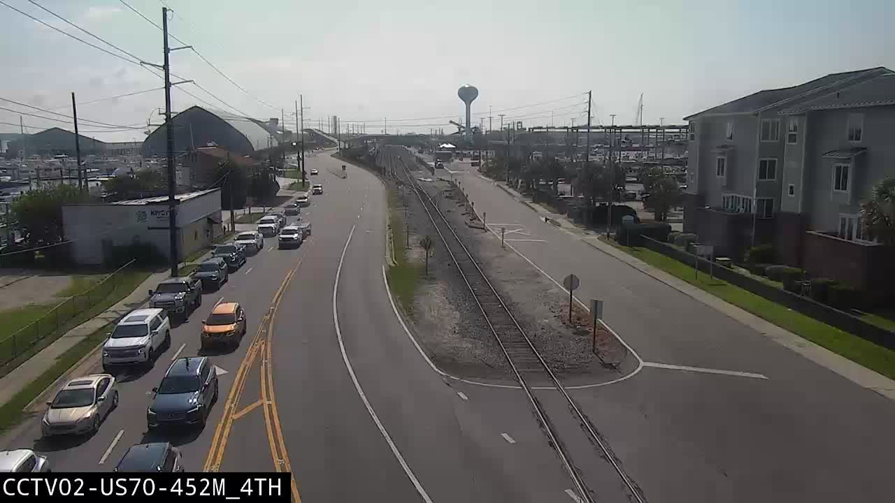 Morehead City camera