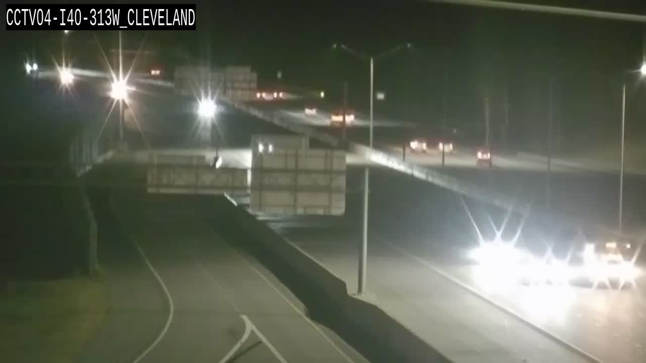 I-40 Westbound