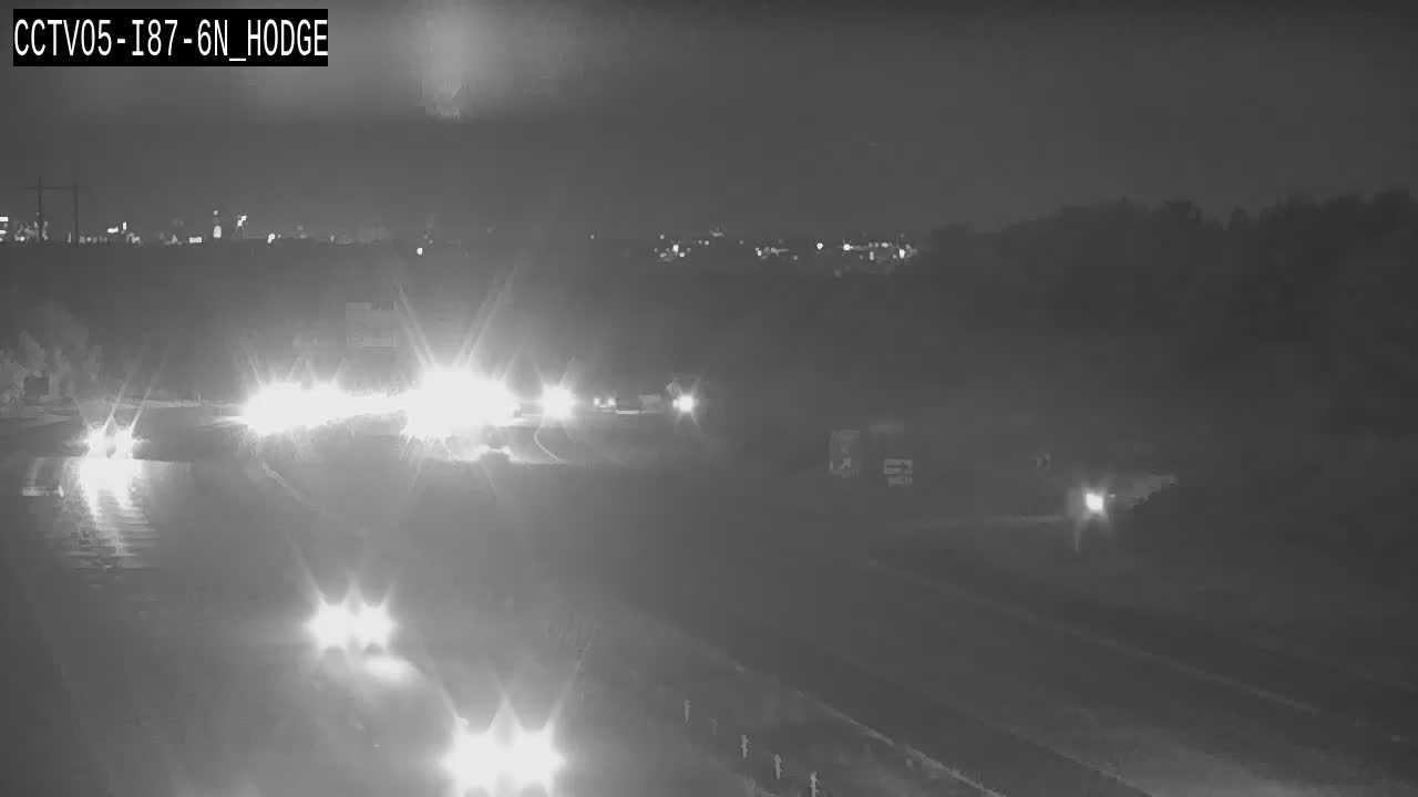I-87 Northbound