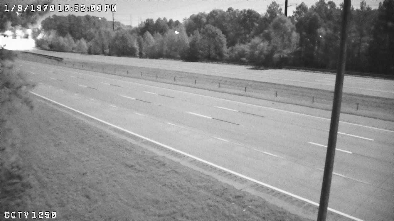 NC-540 Eastbound