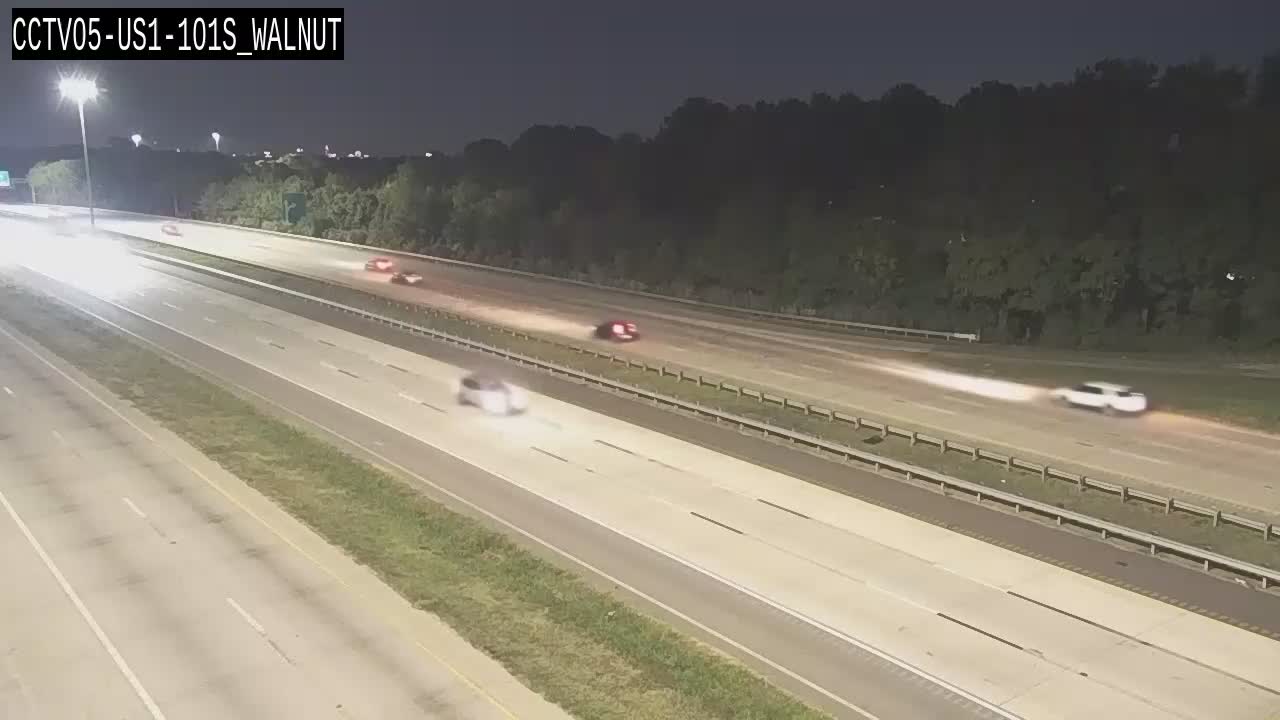 US-1 Southbound