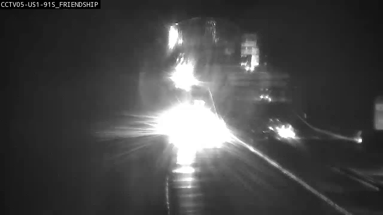 US-1 Southbound