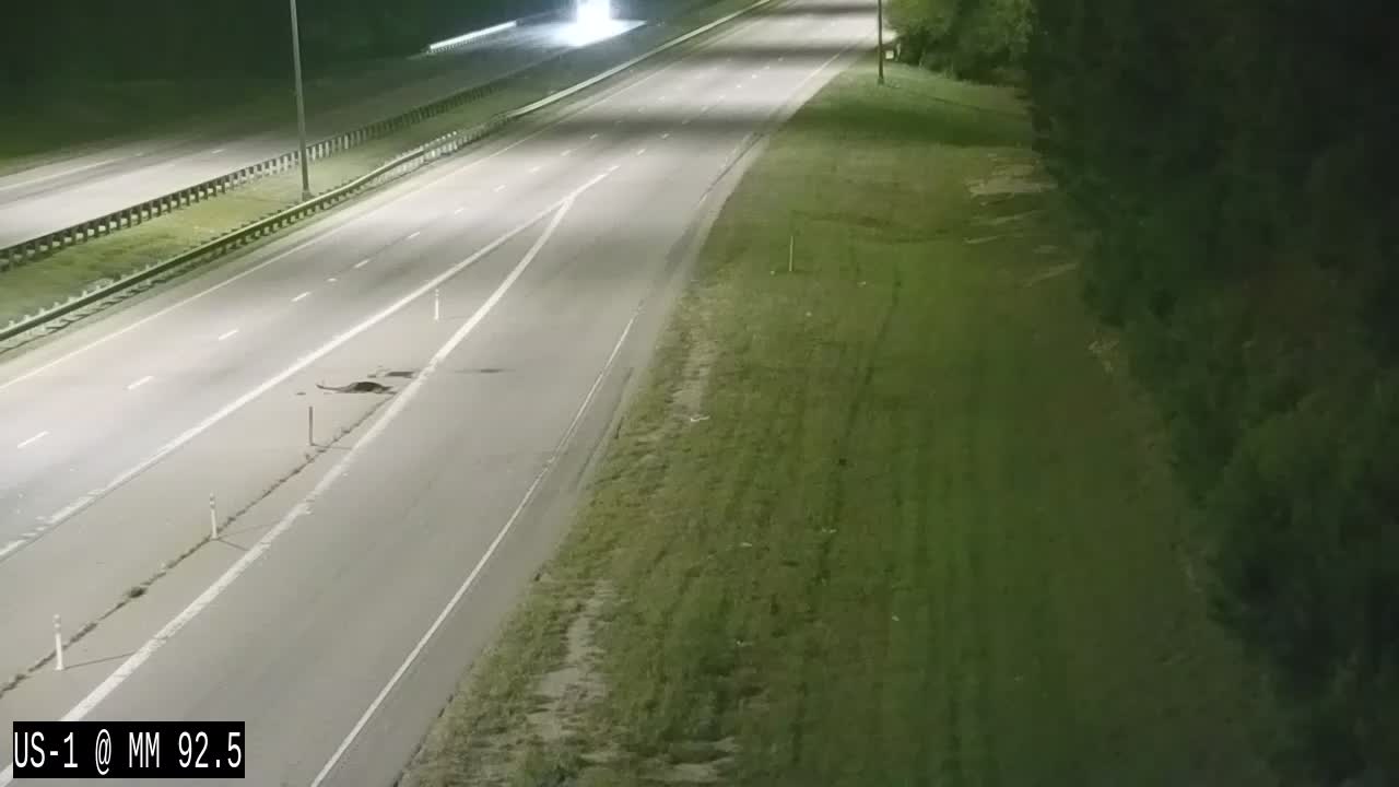 US-1 Southbound