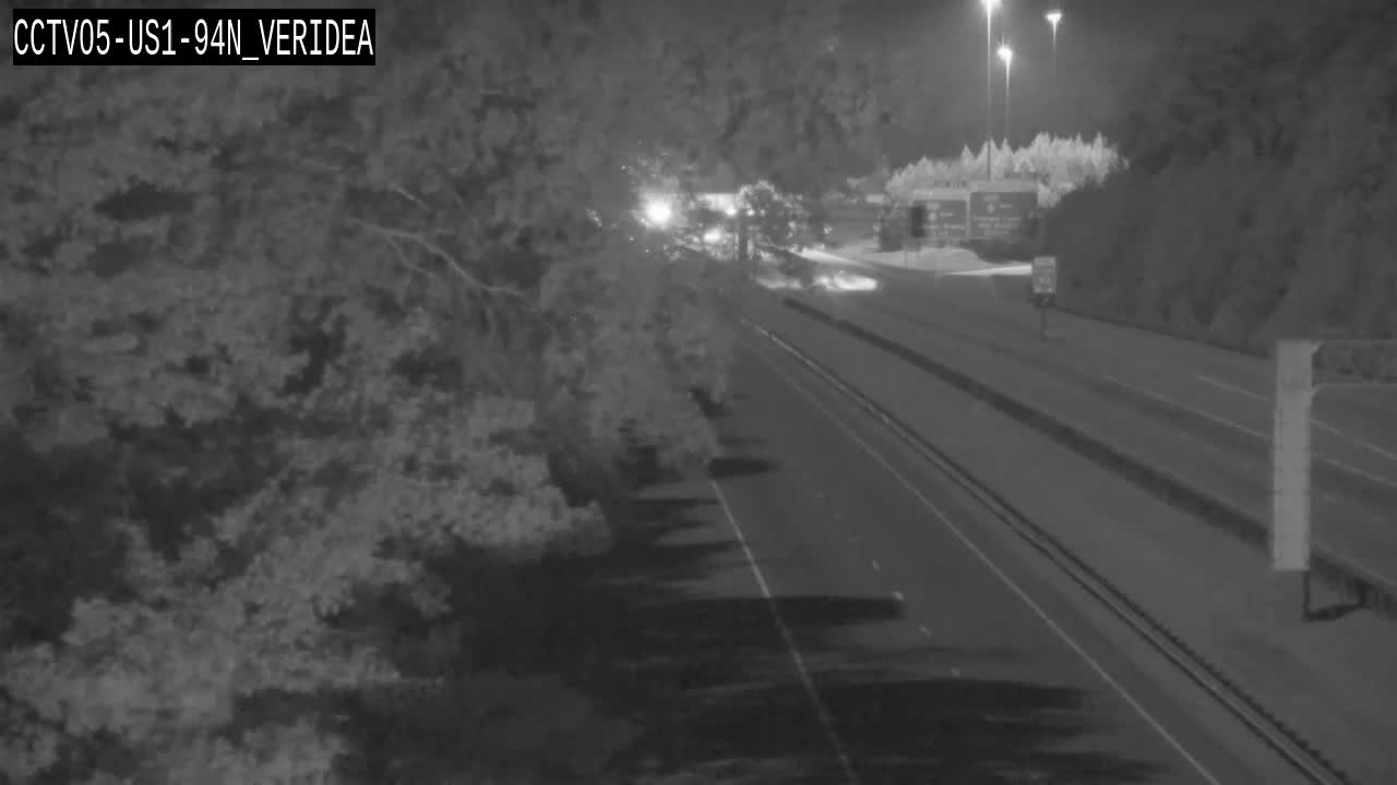 US-1 Northbound