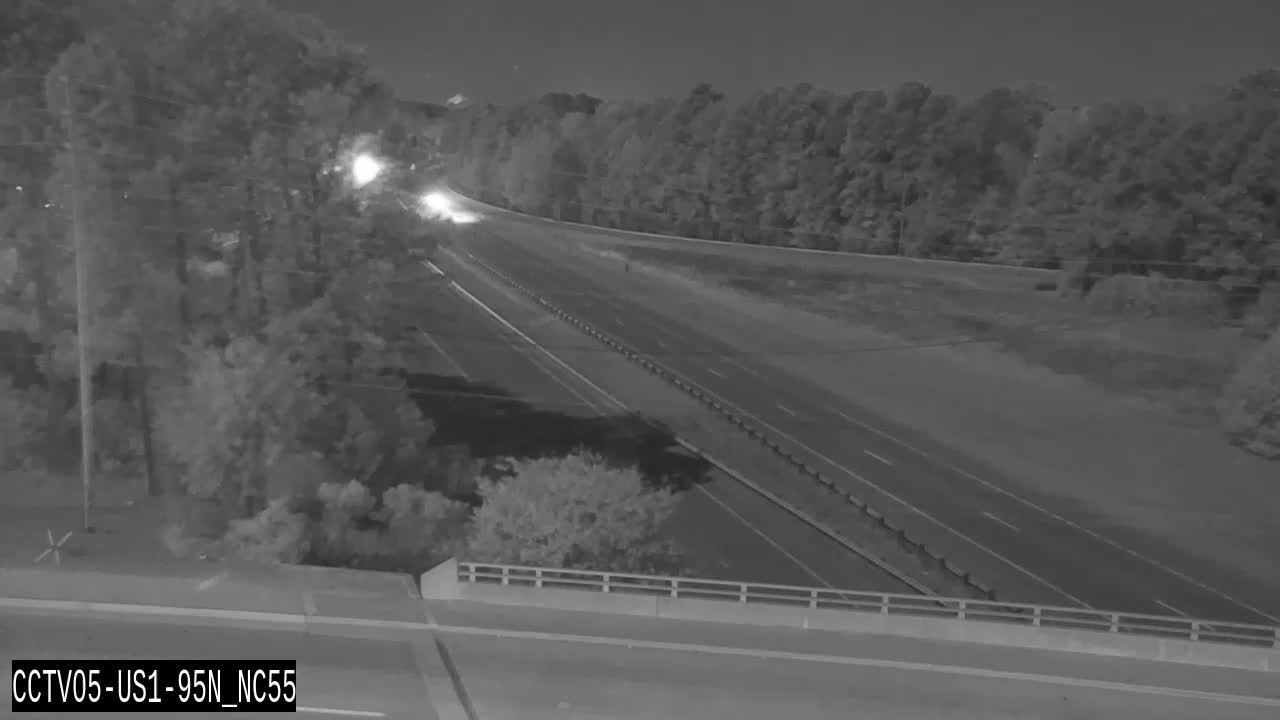US-1 Northbound