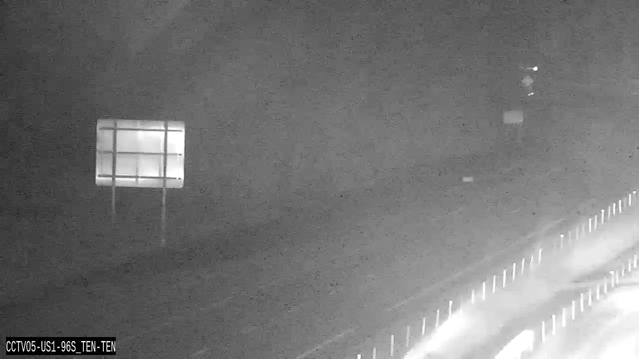 US-1 Southbound