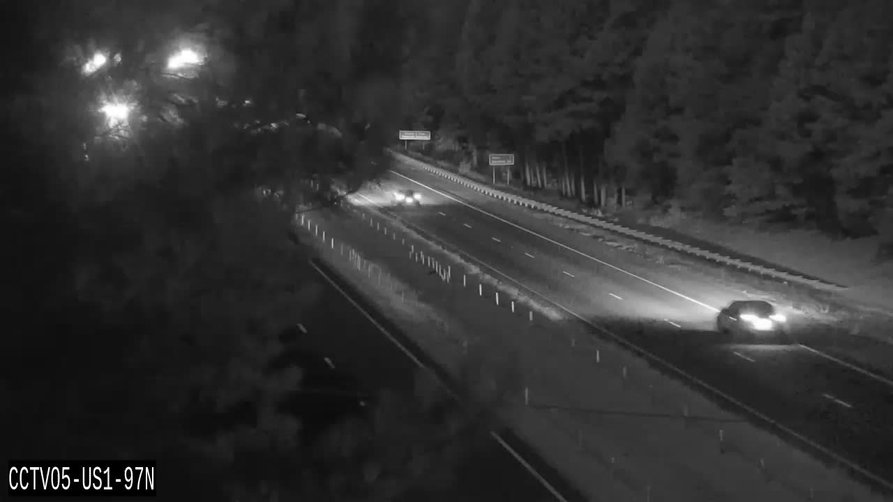 US-1 Northbound
