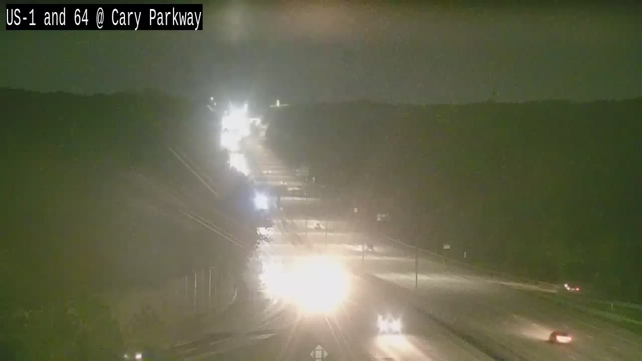 US-1 Southbound
