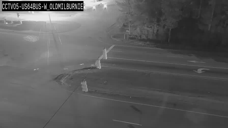 US-64 BUS Southbound