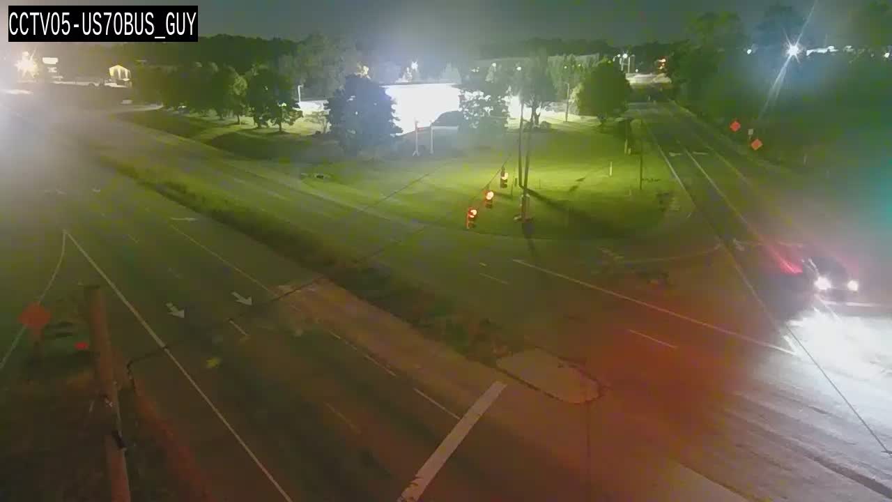 US-70 BUS Southbound