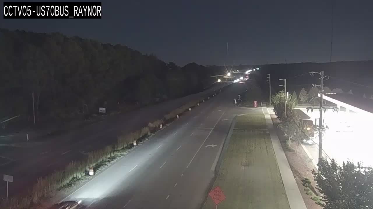US-70 BUS Southbound