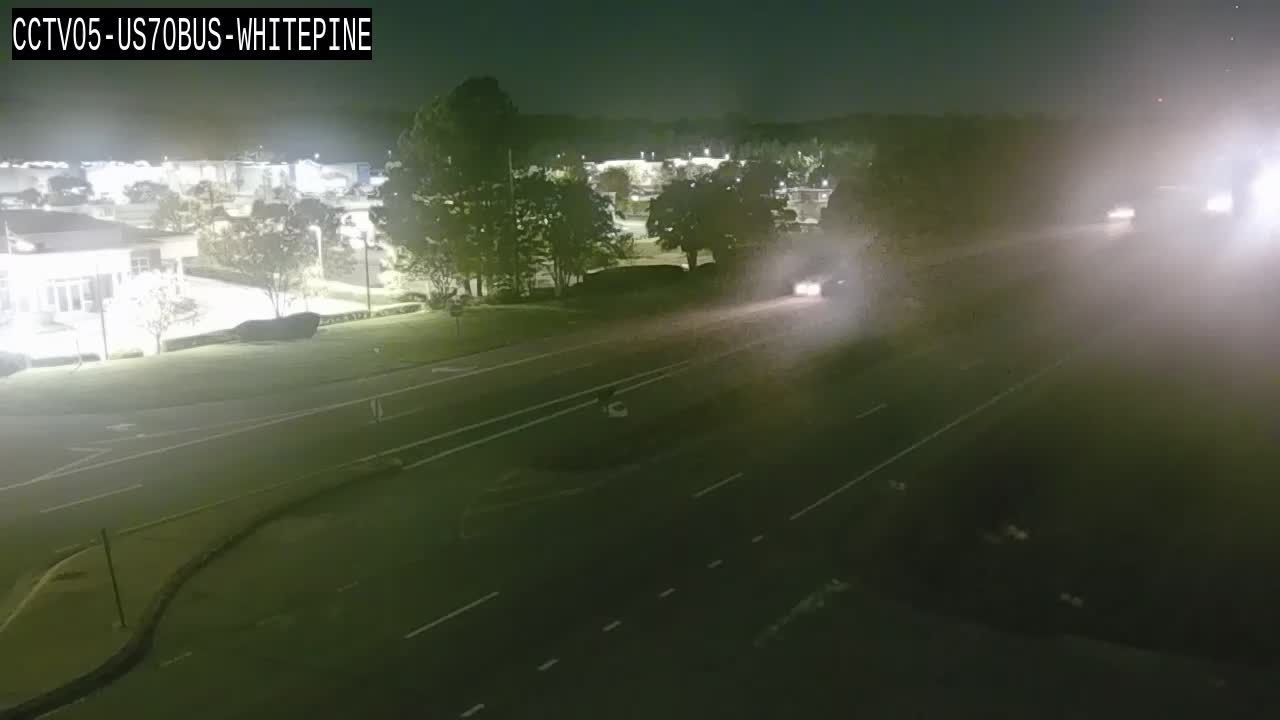 US-70 BUS Southbound