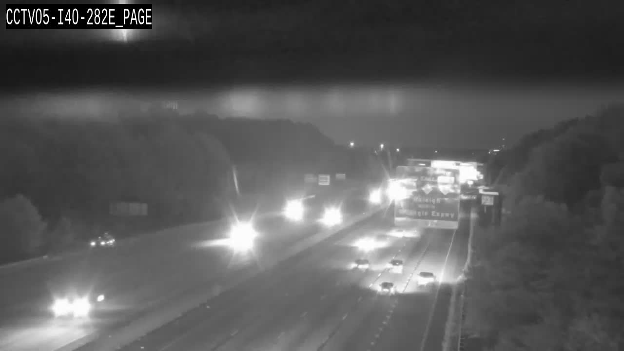 I-40 Eastbound