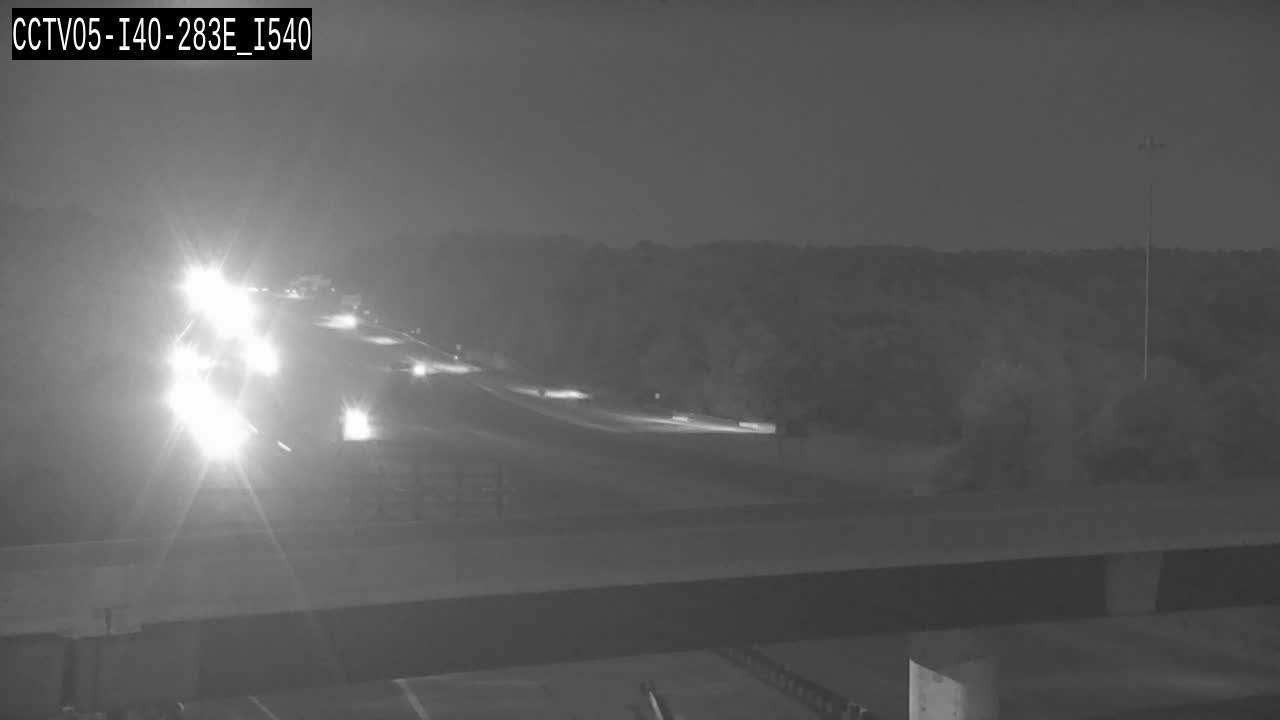 I-40 Eastbound