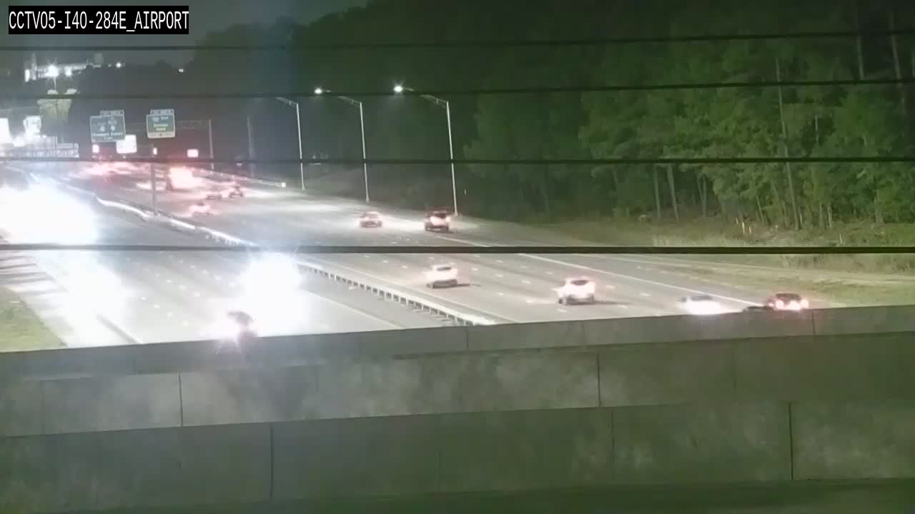 I-40 Eastbound