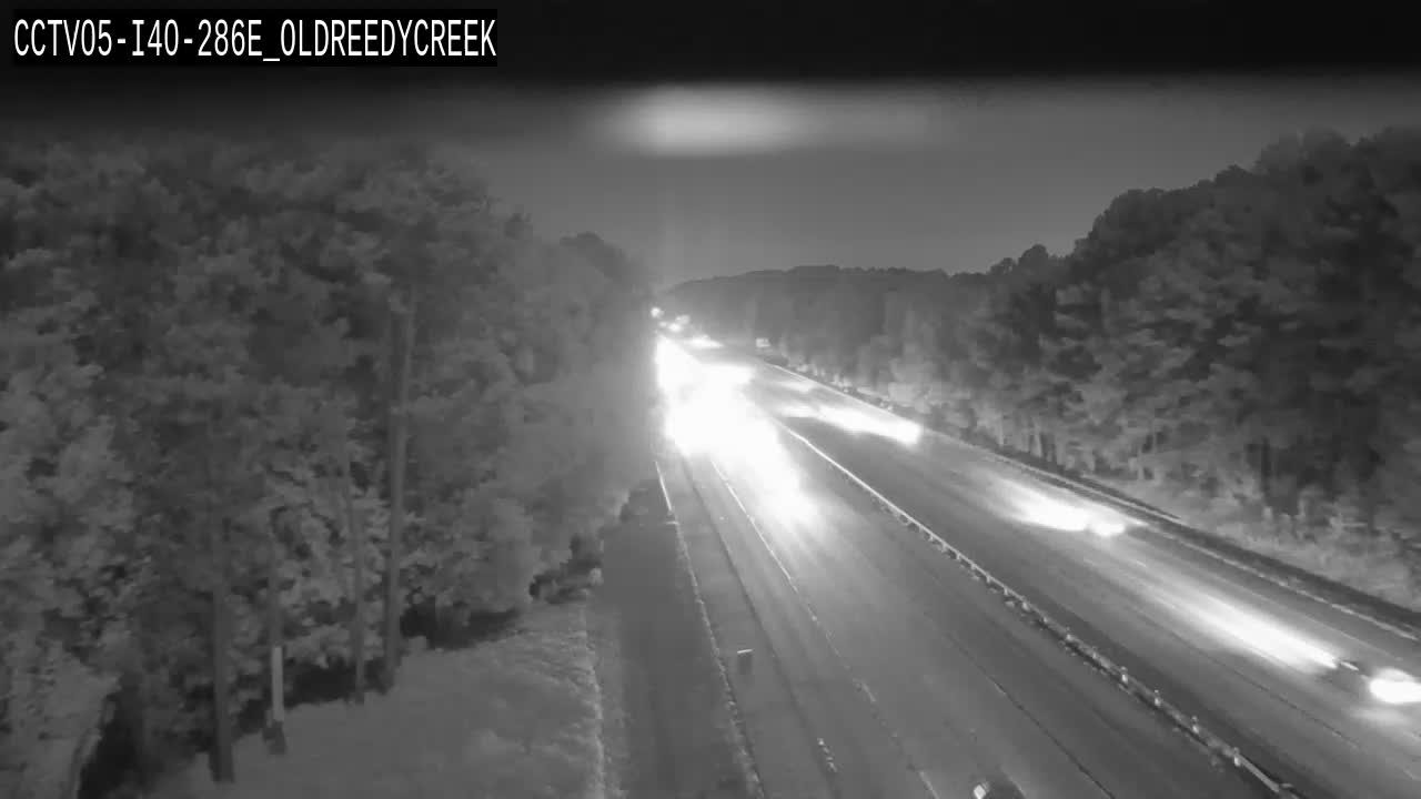 I-40 Eastbound