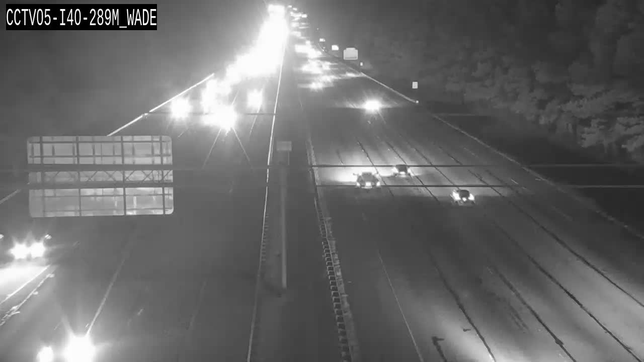 I-40 Eastbound