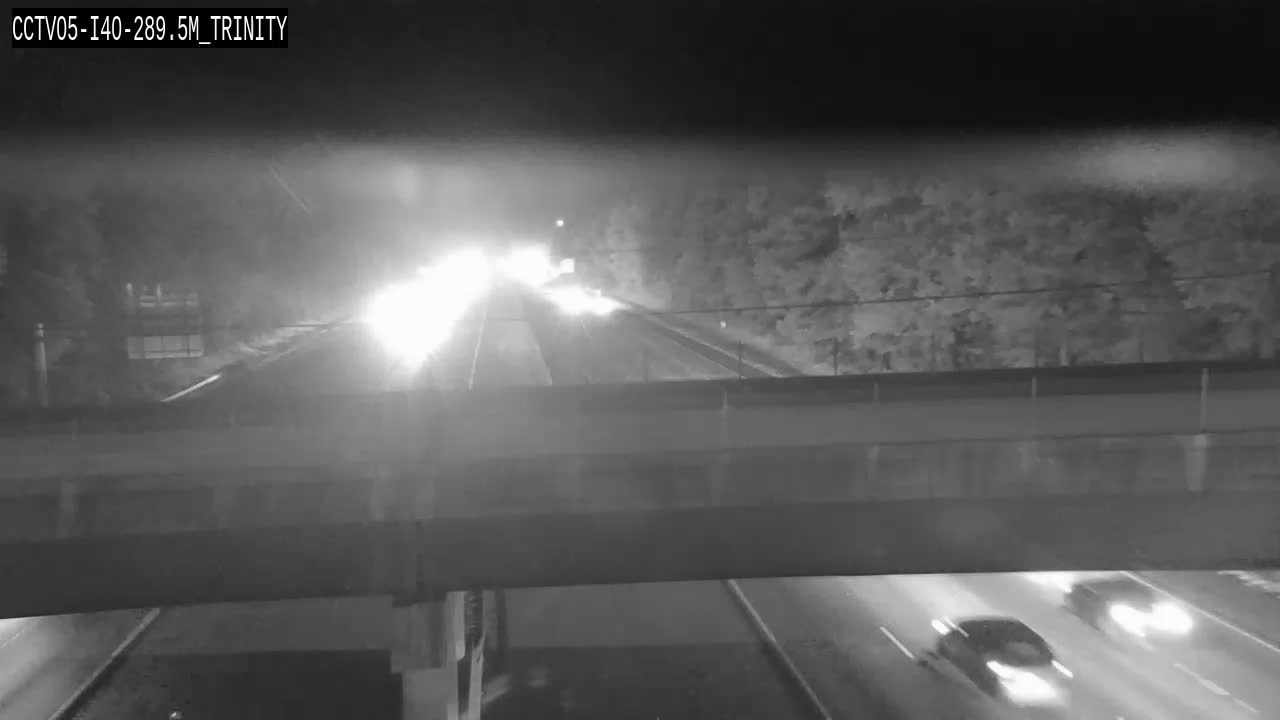 I-40 Eastbound