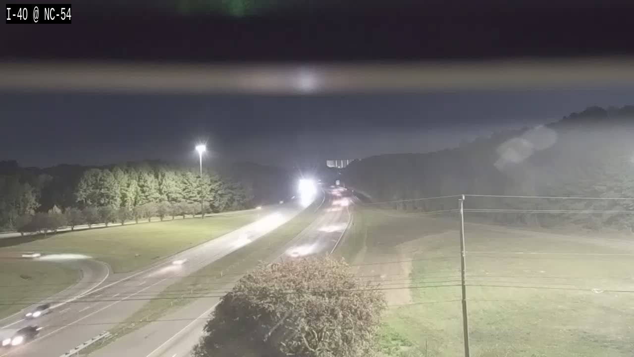 I-40 Southbound