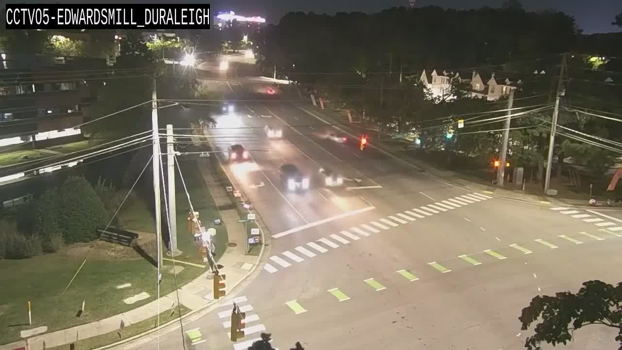 Edwards Mill Southbound