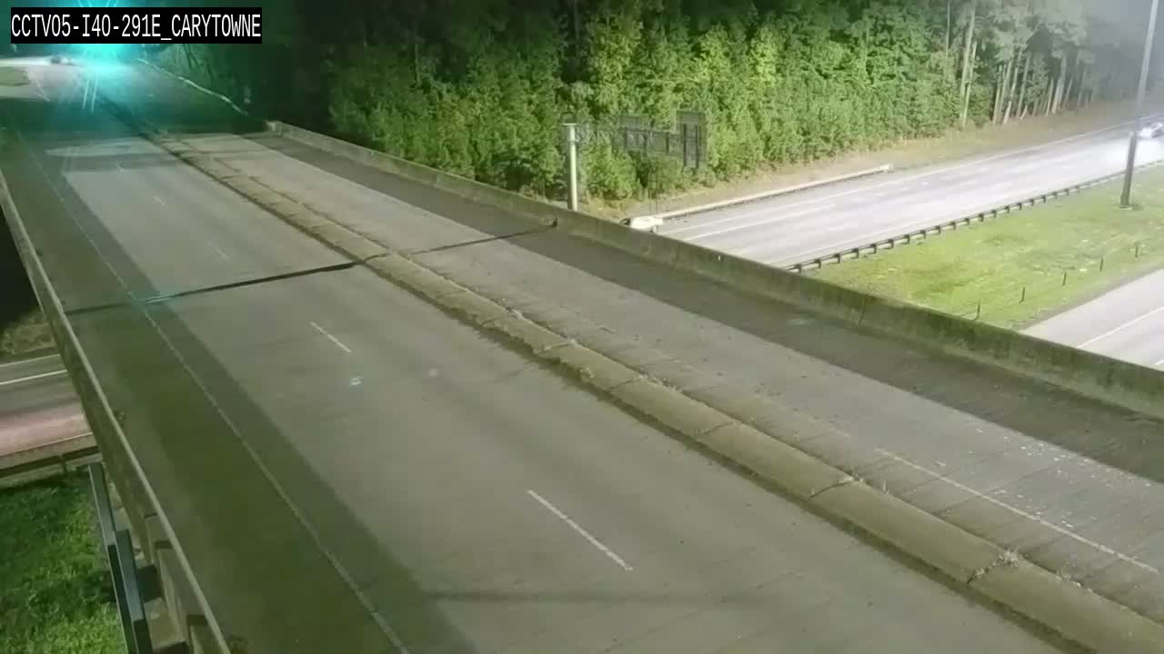 I-40 Eastbound