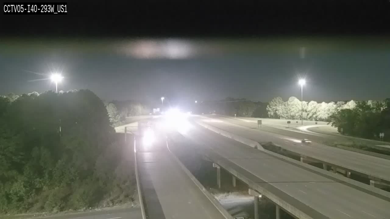 I-40 Southbound