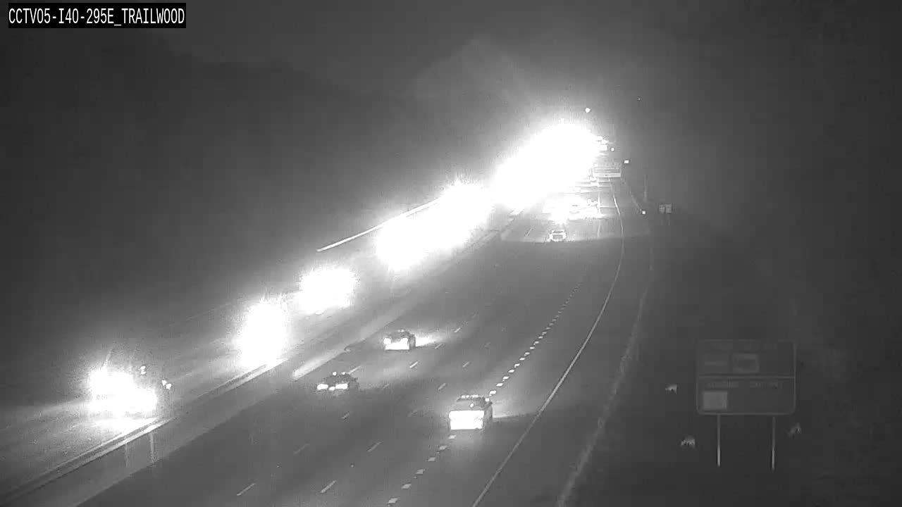 I-40 Eastbound