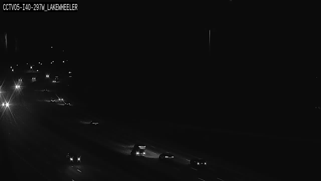 I-40 Southbound
