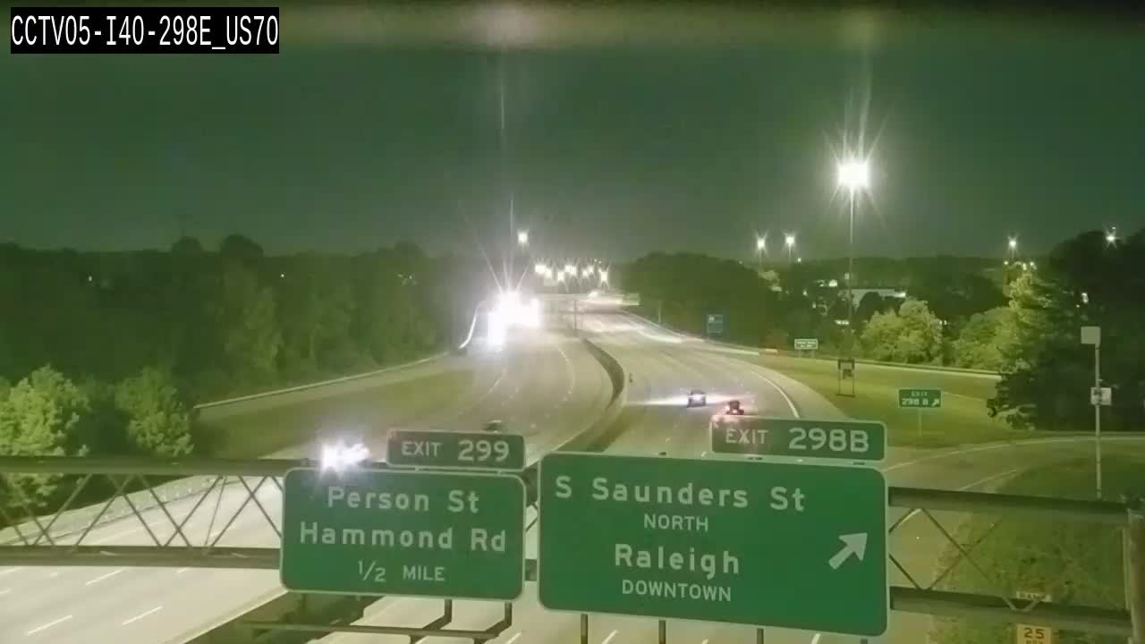 I-40 Eastbound